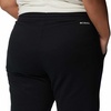image:imageColumbia Mens Trek JoggerBlackWhite Csc Stacked Logo