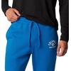 image:imageColumbia Mens Trek JoggerBright Indigo  College Life Mini Logo