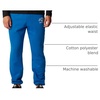 image:imageColumbia Mens Trek JoggerBright Indigo  College Life Mini Logo