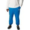 image:imageColumbia Mens Trek JoggerBright Indigo  College Life Mini Logo