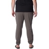 image:imageColumbia Mens Trek JoggerCharcoal Heather  Vertical Logo