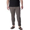 image:imageColumbia Mens Trek JoggerCharcoal Heather  Vertical Logo