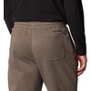 image:imageColumbia Mens Trek JoggerCharcoal Heather  Vertical Logo
