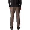 image:imageColumbia Mens Trek JoggerCharcoal Heather  Vertical Logo
