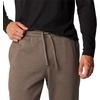 image:imageColumbia Mens Trek JoggerCharcoal Heather  Vertical Logo