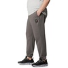 image:imageColumbia Mens Trek JoggerCharcoal HeatherBlack