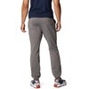 image:imageColumbia Mens Trek JoggerCharcoal HeatherBlack Stacked Gem