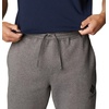 image:imageColumbia Mens Trek JoggerCharcoal HeatherBlack Stacked Gem