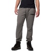 image:imageColumbia Mens Trek JoggerCharcoal HeatherPuff Box Gem Logo