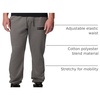 image:imageColumbia Mens Trek JoggerCharcoal HeatherPuff Box Gem Logo