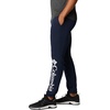 image:imageColumbia Mens Trek JoggerCollegiate Navy  White Vertical Logo