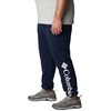 image:imageColumbia Mens Trek JoggerCollegiate Navy  White Vertical Logo