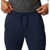 image:imageColumbia Mens Trek JoggerCollegiate Navy  White Vertical Logo