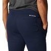 image:imageColumbia Mens Trek JoggerCollegiate Navy  White Vertical Logo