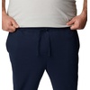 image:imageColumbia Mens Trek JoggerCollegiate Navy  White Vertical Logo