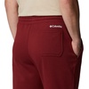 image:imageColumbia Mens Trek JoggerRed JasperVertical Logo
