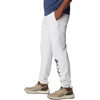image:imageColumbia Mens Trek JoggerWhiteVertical Logo