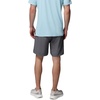 image:imageColumbia Mens Vital Valley ShortCity GreyBlack
