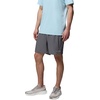 image:imageColumbia Mens Vital Valley ShortCity GreyBlack