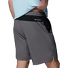 image:imageColumbia Mens Vital Valley ShortCity GreyBlack