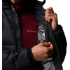 image:imageColumbia Mens Voodoo Falls 590 Turbodown II JacketBlack