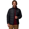image:imageColumbia Mens Voodoo Falls 590 Turbodown II JacketBlack
