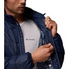 image:imageColumbia Mens Voodoo Falls 590 Turbodown II JacketCollegiate Navy