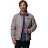 image:imageColumbia Mens Voodoo Falls 590 Turbodown II JacketLight Grey