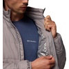 image:imageColumbia Mens Voodoo Falls 590 Turbodown II JacketLight Grey
