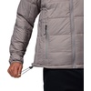 image:imageColumbia Mens Voodoo Falls 590 Turbodown II JacketLight Grey