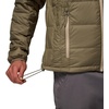 image:imageColumbia Mens Voodoo Falls 590 Turbodown II JacketStone Green