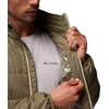 image:imageColumbia Mens Voodoo Falls 590 Turbodown II JacketStone Green