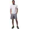 image:imageColumbia Mens Washed Out Easy ShortCity Grey