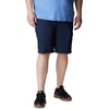 image:imageColumbia Mens Washed Out Short Cotton Classic FitCollegiate Navy