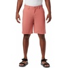 image:imageColumbia Mens Washed Out Short Cotton Classic FitDark Coral