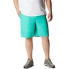image:imageColumbia Mens Washed Out Short Cotton Classic FitElectric Turquoise