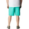 image:imageColumbia Mens Washed Out Short Cotton Classic FitElectric Turquoise
