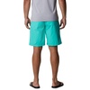 image:imageColumbia Mens Washed Out Short Cotton Classic FitElectric Turquoise