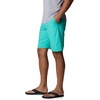 image:imageColumbia Mens Washed Out Short Cotton Classic FitElectric Turquoise