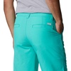 image:imageColumbia Mens Washed Out Short Cotton Classic FitElectric Turquoise