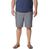 image:imageColumbia Mens Washed Out Short Cotton Classic FitGrey Ash