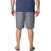 image:imageColumbia Mens Washed Out Short Cotton Classic FitGrey Ash