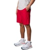 image:imageColumbia Mens Washed Out Short Cotton Classic FitMountain Red