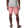 image:imageColumbia Mens Washed Out Short Cotton Classic FitPink Agave