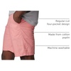 image:imageColumbia Mens Washed Out Short Cotton Classic FitPink Agave