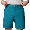 image:imageColumbia Mens Washed Out Short Cotton Classic FitRiver Blue