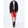 image:imageColumbia Mens Washed Out Short Cotton Classic FitSunset Red
