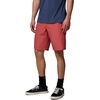 image:imageColumbia Mens Washed Out Short Cotton Classic FitWashed Red