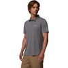 image:imageColumbia Mens Zero Rules Light PoloCity Grey