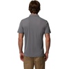image:imageColumbia Mens Zero Rules Light PoloCity Grey